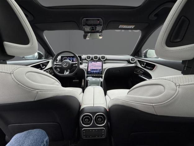 MERCEDES-BENZ C-Klasse C 200 d AMG Line