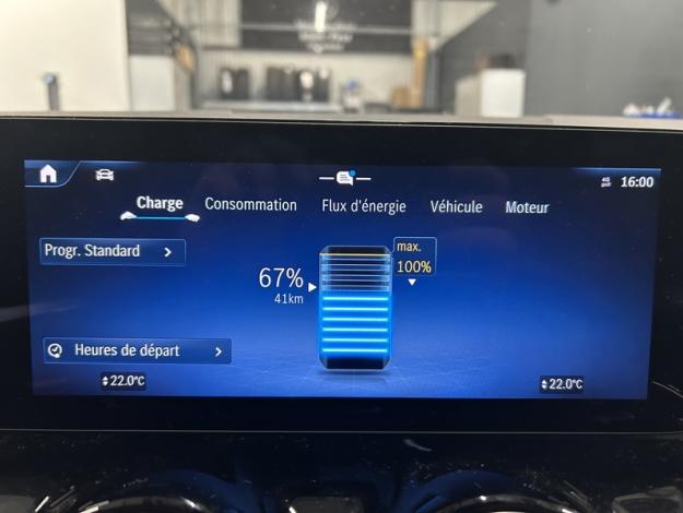 MERCEDES-BENZ GLA-Klasse GLA 250 e Off-Roader