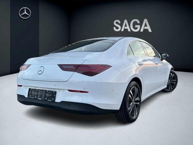 MERCEDES-BENZ CLA 180 Coupé Facelift  