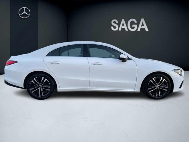 MERCEDES-BENZ CLA 180 Coupé Facelift  