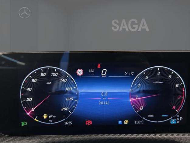 MERCEDES-BENZ CLA 180 Coupé Facelift  