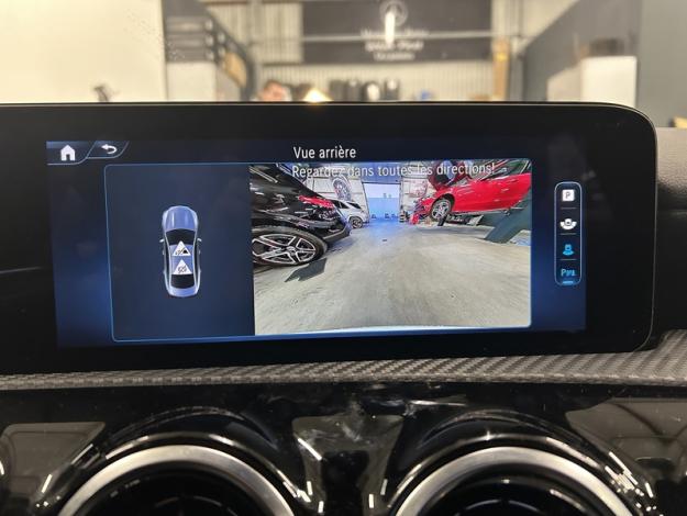 MERCEDES-BENZ CLA 180 Coupé Facelift  