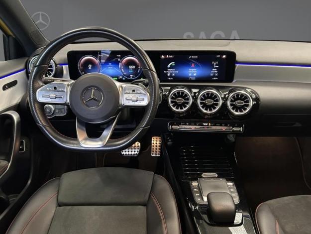 MERCEDES-BENZ A 250 e AMG Pack Night Toit Pano  