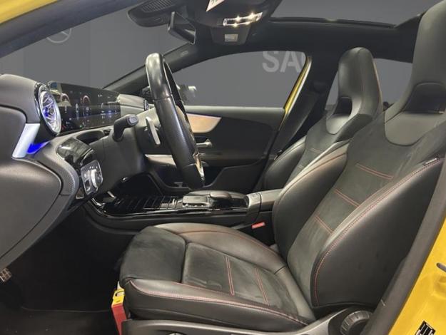 MERCEDES-BENZ A 250 e AMG Pack Night Toit Pano  