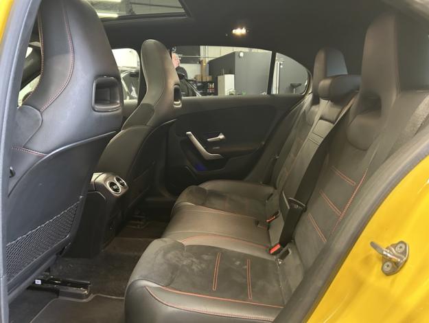 MERCEDES-BENZ A 250 e AMG Pack Night Toit Pano  