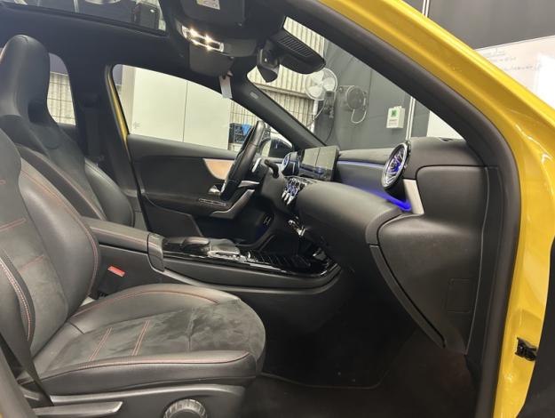 MERCEDES-BENZ A 250 e AMG Pack Night Toit Pano  