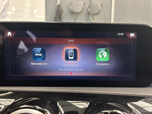 MERCEDES-BENZ A 250 e AMG Pack Night Toit Pano  