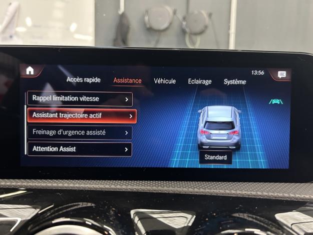 MERCEDES-BENZ A 250 e AMG Pack Night Toit Pano  