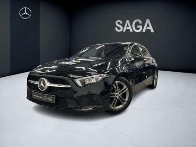 MERCEDES-BENZ A 180 d Style Auto Phares LED  