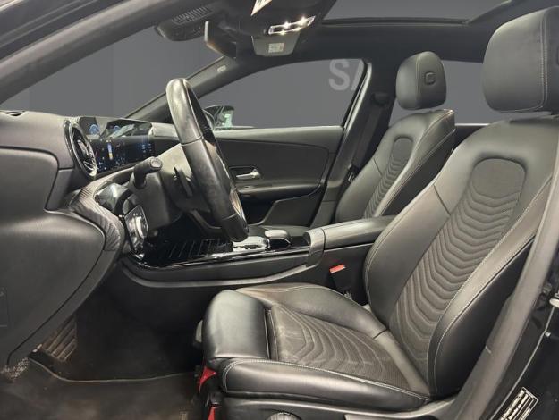 MERCEDES-BENZ A 180 d Style Auto Phares LED  