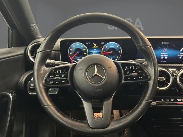 MERCEDES-BENZ A 180 d Style Auto Phares LED  