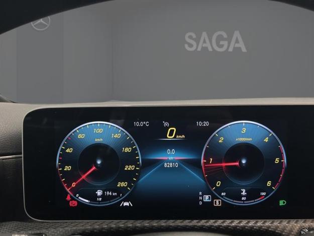 MERCEDES-BENZ A 180 d Style Auto Phares LED  