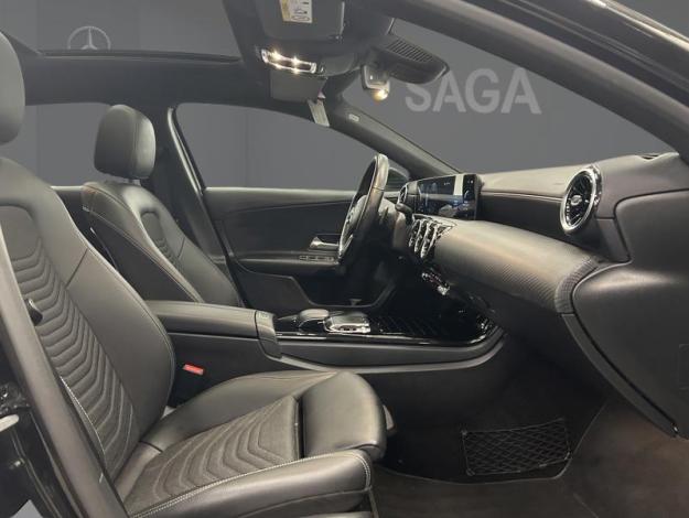 MERCEDES-BENZ A 180 d Style Auto Phares LED  