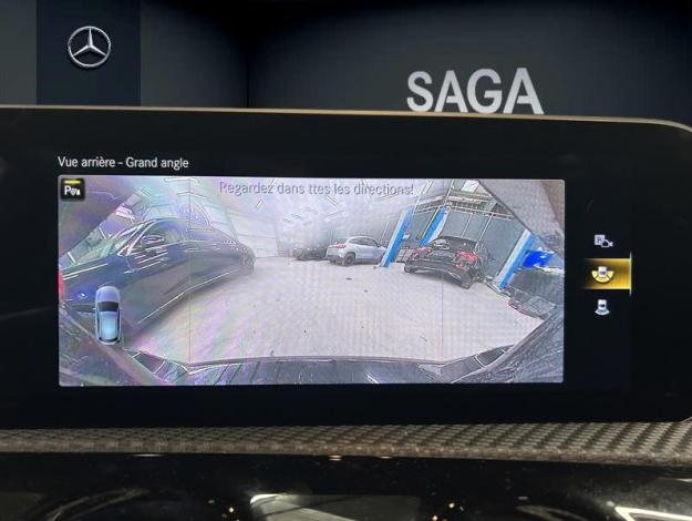 MERCEDES-BENZ A 180 d Style Auto Phares LED  