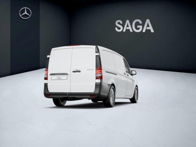 MERCEDES-BENZ Vito Vito 114 CDI Bestelwagen L2