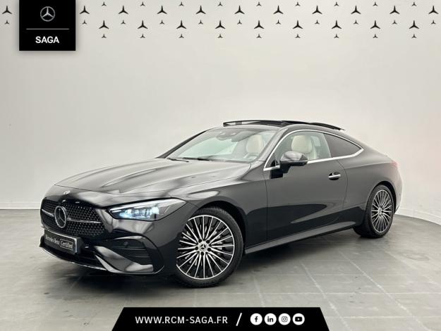 MERCEDES-BENZ CLE Coupé CLE 200 AMG Line Coupé  CLE 200 AMG Line CoupÚ