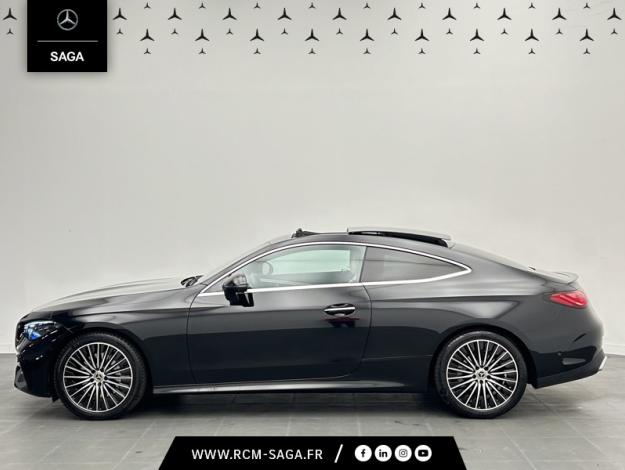 MERCEDES-BENZ CLE Coupé CLE 200 AMG Line Coupé  CLE 200 AMG Line CoupÚ