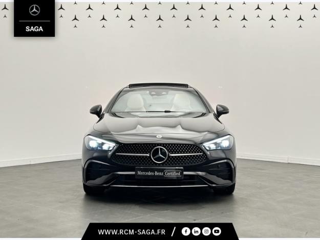 MERCEDES-BENZ CLE Coupé CLE 200 AMG Line Coupé  CLE 200 AMG Line CoupÚ