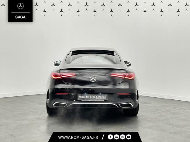 MERCEDES-BENZ CLE Coupé CLE 200 AMG Line Coupé  CLE 200 AMG Line CoupÚ