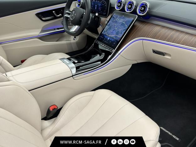 MERCEDES-BENZ CLE Coupé CLE 200 AMG Line Coupé  CLE 200 AMG Line CoupÚ