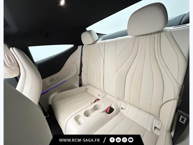 MERCEDES-BENZ CLE Coupé CLE 200 AMG Line Coupé  CLE 200 AMG Line CoupÚ