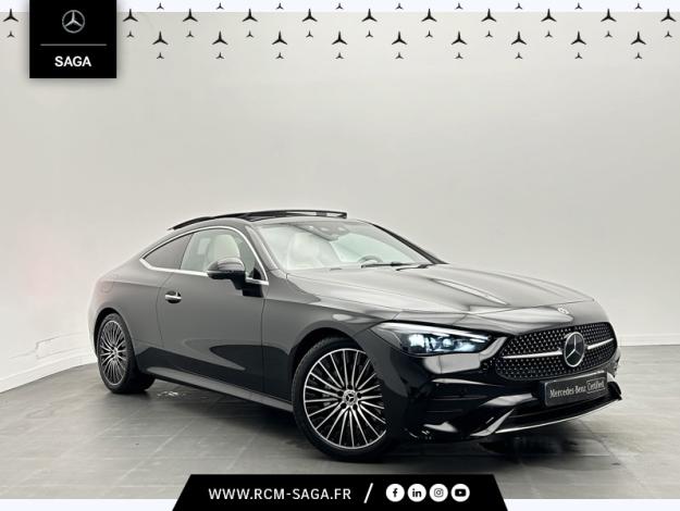 MERCEDES-BENZ CLE Coupé CLE 200 AMG Line Coupé  CLE 200 AMG Line CoupÚ
