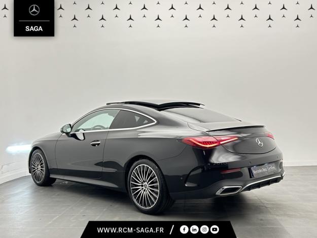 MERCEDES-BENZ CLE Coupé CLE 200 AMG Line Coupé  CLE 200 AMG Line CoupÚ