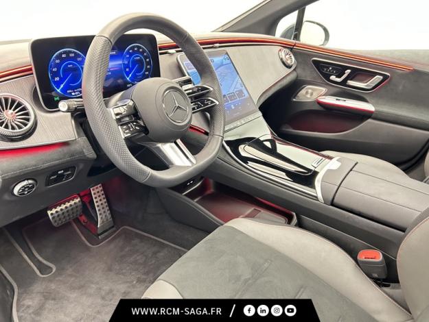 MERCEDES-BENZ EQE Berline EQE 300 AMG Line  