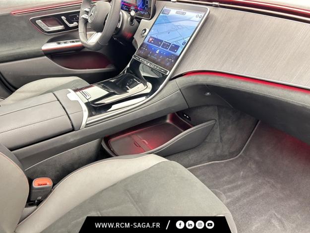 MERCEDES-BENZ EQE Berline EQE 300 AMG Line  