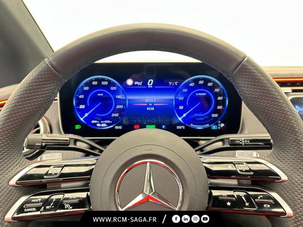 MERCEDES-BENZ EQE Berline EQE 300 AMG Line  