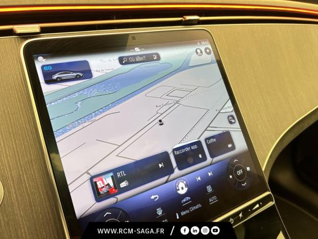 MERCEDES-BENZ EQE Berline EQE 300 AMG Line  