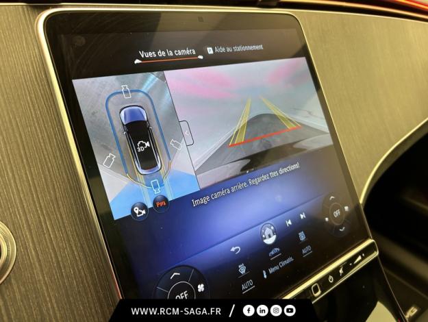 MERCEDES-BENZ EQE Berline EQE 300 AMG Line  