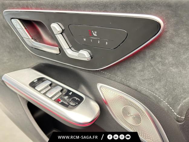 MERCEDES-BENZ EQE Berline EQE 300 AMG Line  