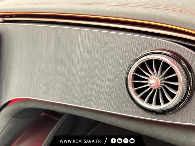 MERCEDES-BENZ EQE Berline EQE 300 AMG Line  