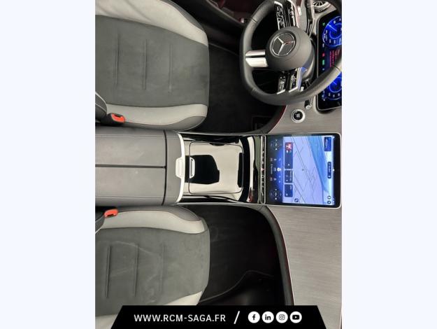 MERCEDES-BENZ EQE Berline EQE 300 AMG Line  