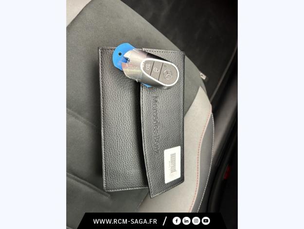 MERCEDES-BENZ EQE Berline EQE 300 AMG Line  