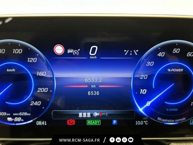 MERCEDES-BENZ EQE Berline EQE 300 AMG Line  