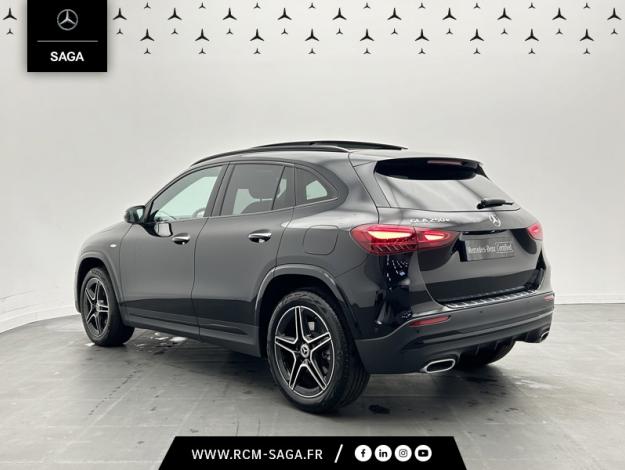 MERCEDES-BENZ GLA 250 e Hybrid EQ AMG Line  