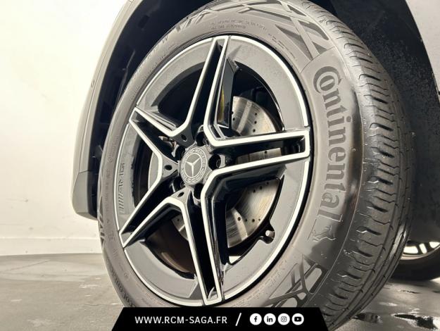 MERCEDES-BENZ GLA 250 e Hybrid EQ AMG Line  