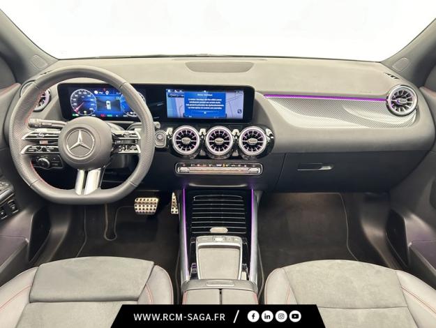 MERCEDES-BENZ GLA 250 e Hybrid EQ AMG Line  