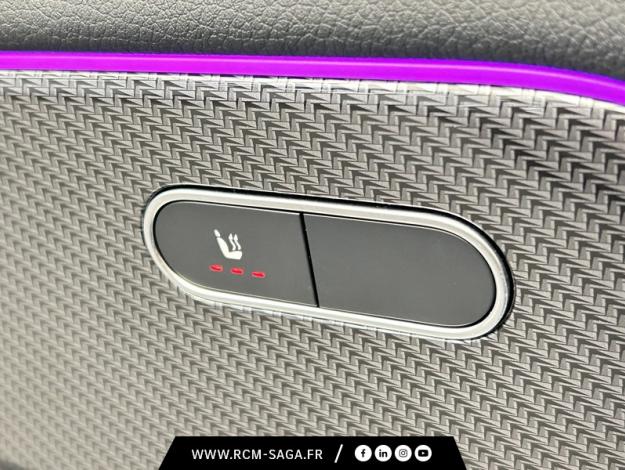 MERCEDES-BENZ GLA 250 e Hybrid EQ AMG Line  