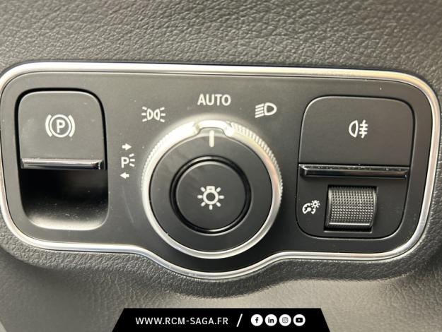 MERCEDES-BENZ GLA 250 e Hybrid EQ AMG Line  