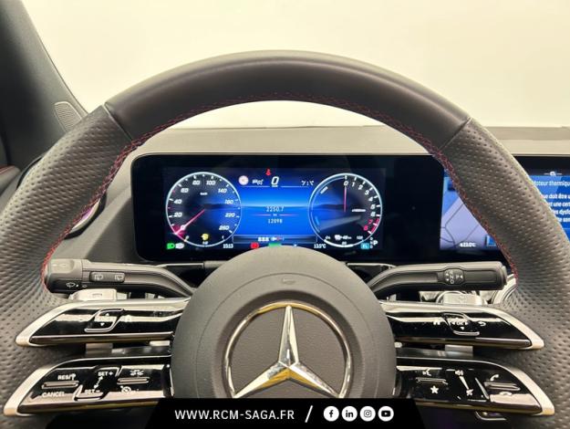 MERCEDES-BENZ GLA 250 e Hybrid EQ AMG Line  