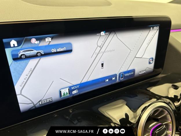 MERCEDES-BENZ GLA 250 e Hybrid EQ AMG Line  