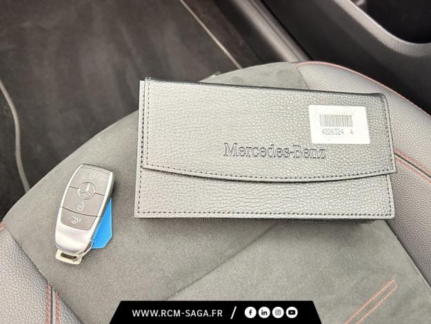 MERCEDES-BENZ GLA 250 e Hybrid EQ AMG Line  