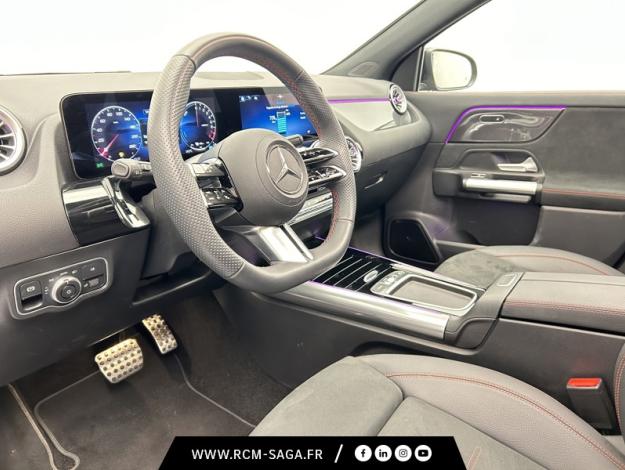 MERCEDES-BENZ GLA 250 e Hybrid EQ AMG Line  