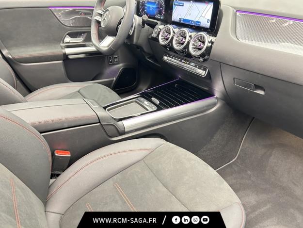 MERCEDES-BENZ GLA 250 e Hybrid EQ AMG Line  