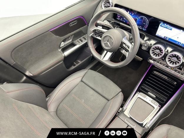 MERCEDES-BENZ GLA 250 e Hybrid EQ AMG Line  