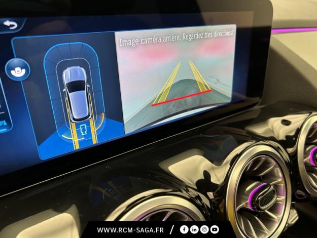 MERCEDES-BENZ GLA 250 e Hybrid EQ AMG Line  