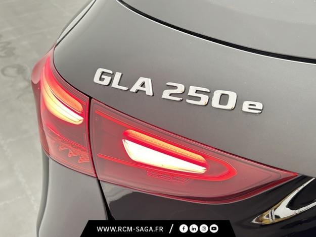 MERCEDES-BENZ GLA 250 e Hybrid EQ AMG Line  
